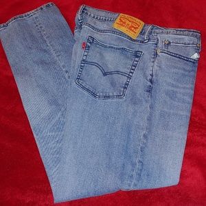 Mens Levi's 514 Jeans 36/30